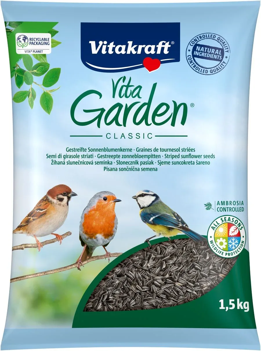 VITAKRAFT Vita Garden Suncokret, šareni