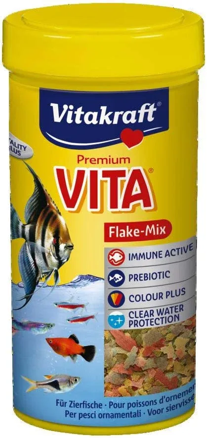 VITAKRAFT Vita, hrana u listićima, za tropske ribe - Image 2