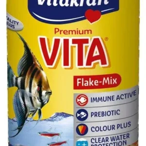 VITAKRAFT Vita, hrana u listićima, za tropske ribe