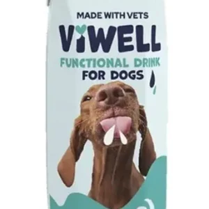 ViWell Recovery&Balance funkcionalni rehidracijski napitak za pse, 300ml
