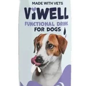 ViWell Travel&Relax funkcionalni rehidracijski napitak za pse, 300ml