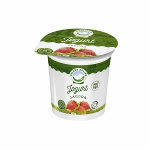 Voćni jogurt jagoda 160g 2,5%mm