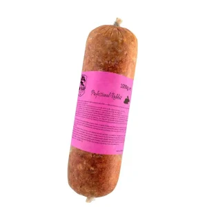 Von BARF Professional Kunićevina, sirova zamrznuta hrana za pse, 1kg