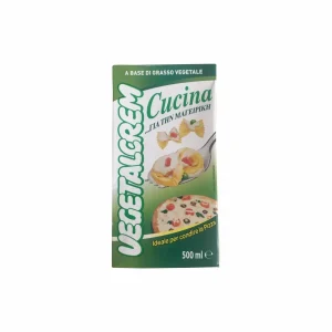 Vrhnje za kuh.bilj 23% 500g
