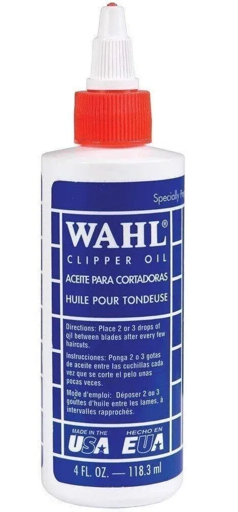 WAHL Ulje za oštrice, 118 ml
