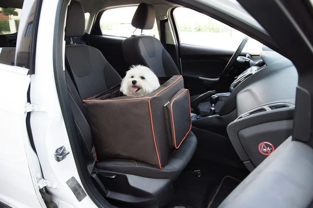 WALKY Transportna kutija za prijevoz psa Pet Drive Box Plus 43 x 36 x 33 cm
