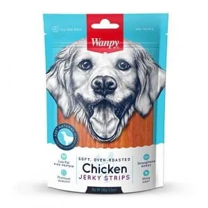 Wanpy piletina trakice, 100g