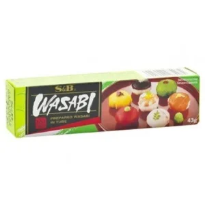 WASABI PASTA OD JAPANSKOG HRENA 43G