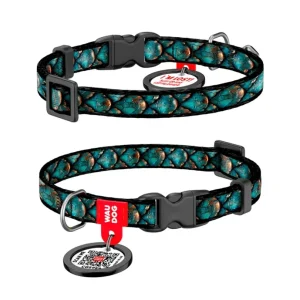 WAUDOG Ogrlica Scales, Smart QR