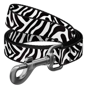 WAUDOG Vodilica za pse Zebra, S, 15mm/122cm