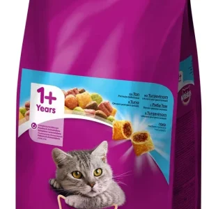 WHISKAS Tuna 1+