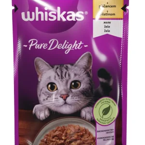 WHISKAS Vrećica Casserole s Piletinom 85g