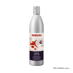 Wiberg krema di aceto hibiscus -čili 0.5 l