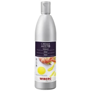 Wiberg krema di aceto šafran 0,5 l