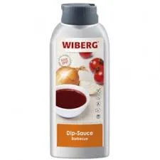 WIBERG UMAK DIP SAUCE BARBECUE 850G