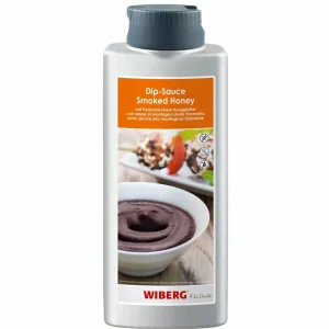 WIBERG UMAK DIP SAUCE SMOKED HONEY 850g
