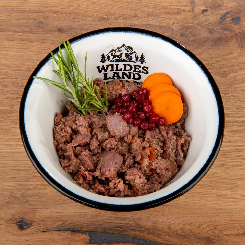 Wildes land Classic piletina za pse 150g - Image 2