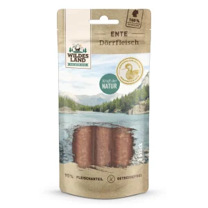 Wildes Land Dog Snack Patka štapići, 3kom