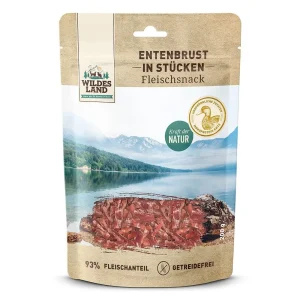 WILDES LAND Dog&Cat Snack, patka