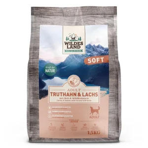 Wildes Land Soft, puretina i losos