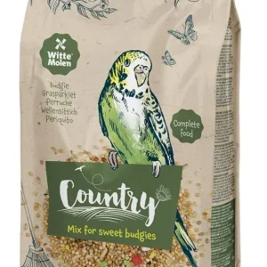 WITTE MOLEN Country, potpuna hrana za tigrice