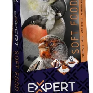 WITTE MOLEN Expert Universal Soft Food, Original, za ptice, 1kg