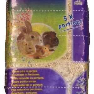 WITTE MOLEN Prirodna slama, 1kg