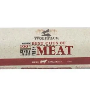WOLFPACK Delicatesse, mesna kobasica, 100% govedina
