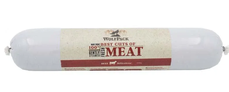WOLFPACK Delicatesse, mesna kobasica, 100% govedina - Image 2