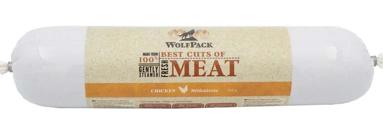 WOLFPACK Delicatesse, mesna kobasica, 100% piletina - Image 2