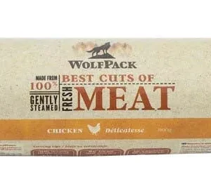 WOLFPACK Delicatesse, mesna kobasica, 100% piletina