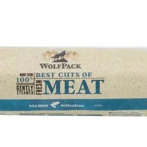 WOLFPACK Delicatesse, mesna kobasica, losos