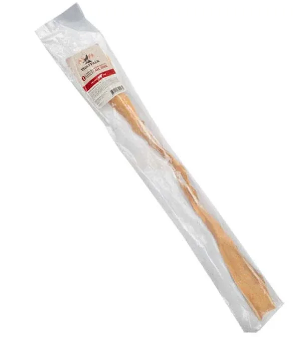 WOLFPACK Goveđa koža, 75cm, 1 komad