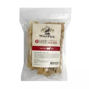 WOLFPACK Goveđa koža, pletenica, 250g