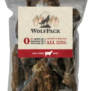 WOLFPACK Goveđa pluća, 200g