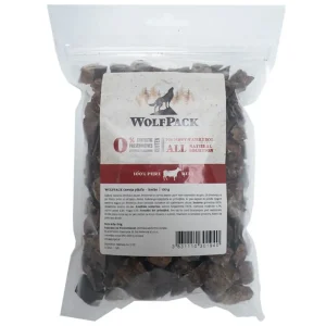WOLFPACK Goveđa pluća, kockice, 150g