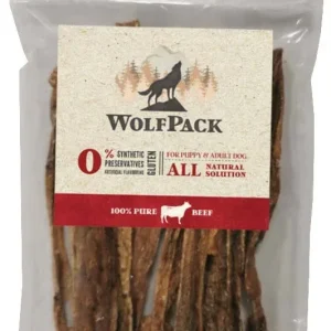 WOLFPACK Goveđe vime, 100g