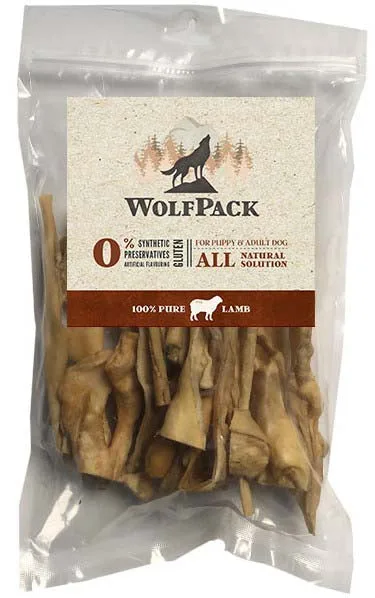 WOLFPACK Janjeća koža, 200g