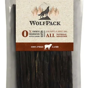 WOLFPACK Janjetina, trakice, 100g