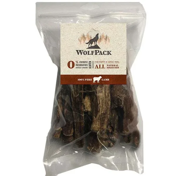 WOLFPACK Janjetina, trakice, 500g