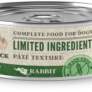 WOLFPACK, Limited Ingredient, kunićevina, pašteta, bez žitarica
