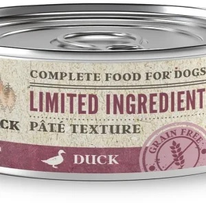 WOLFPACK, Limited Ingredient, pačetina, pašteta, bez žitarica