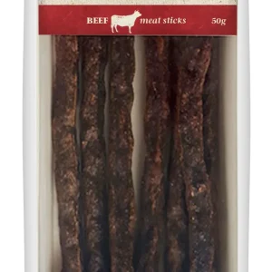 WOLFPACK Meat sticks, 100% govedina, 50g