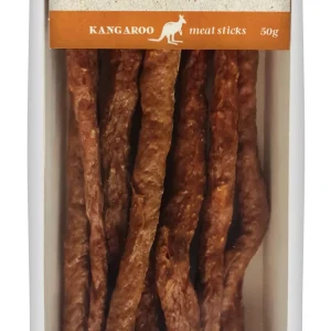 WOLFPACK Meat sticks, 100% meso klokana, 50g