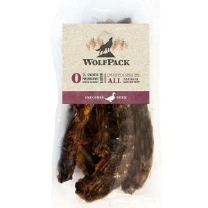 WOLFPACK Pačji vrat (5 - 6 komada), 250g