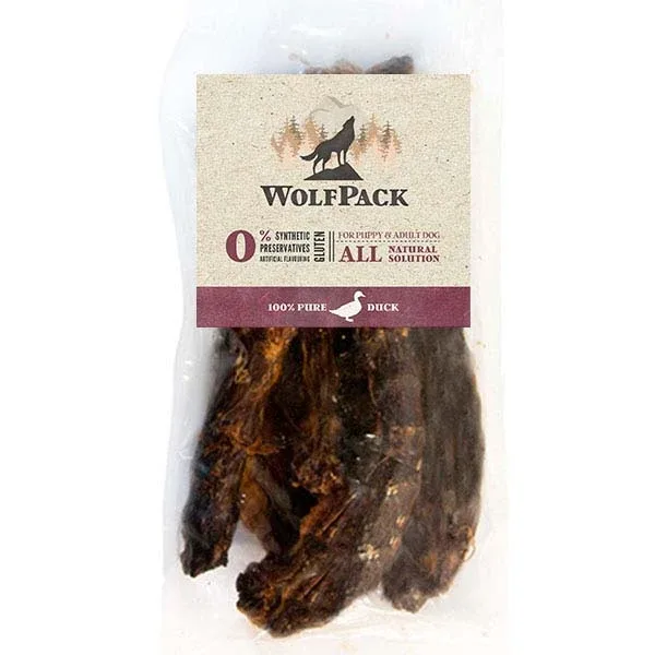 WOLFPACK Pačji vrat (5 - 6 komada), 250g