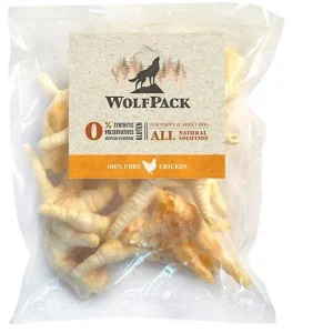 WOLFPACK Pileće nogice, 100g