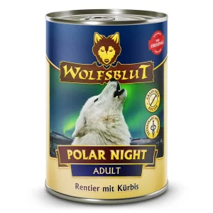Wolfsblut, sob s bundevom, mokra hrana za pse, 395g