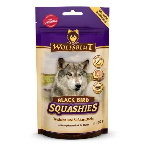 Wolfsblut Squashies BLACK BIRD – puretina100g