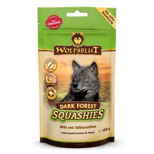 Wolfsblut Squashies DARK FOREST – divljač 100g